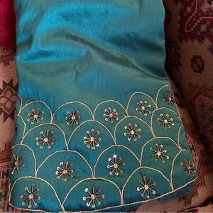 ❤️Gorgeous Christmas Tree Skirt - Mela Artisans By Heart, By Hand India